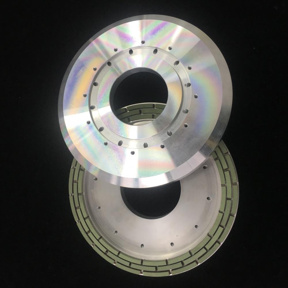 High Precision Wafer Grinding Wheels