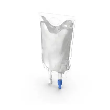 Siny Medical saline IV Bags