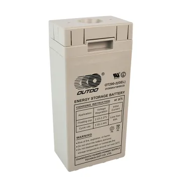 OT200-2(GEL)/CD Deep Cycle Series Energy Storage Battery