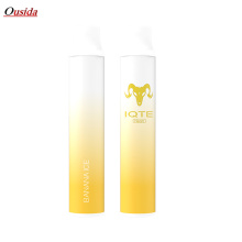 Iqte Herz 1500 Puffs Einweg -Ecigarette Vape