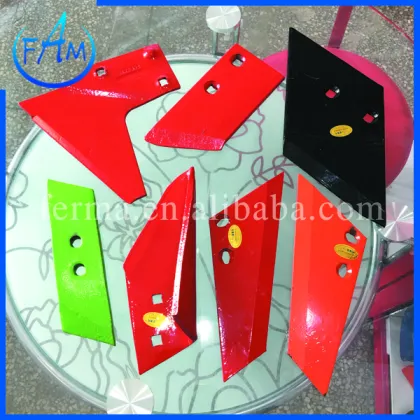 RABE Plough Sweeps Moldboard and GREGOIRE BESSON Cultivator Parts