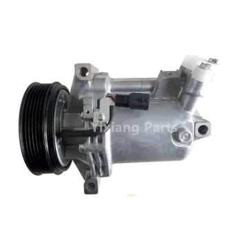 6PK 926009541R Air Conditioning Compressor for Renault Fluence