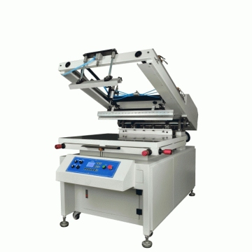 Oblique Flat Screen Printing Machine (HX-XB4060)