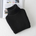 Wolle warmes weicher Strickpullover Pullover