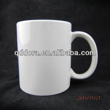 11oz sublimation coffee mug,blank sublimation mugs,plain sublimation mugs