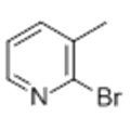 2-бром-3-метилпиридин CAS 3430-17-9