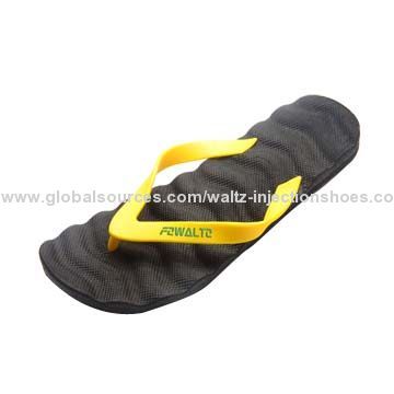 Men's Massage Flip-flop, Available in Various Colors, Customized Designs Accepted