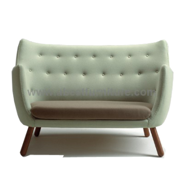 Finn Juhl Dichter sofa
