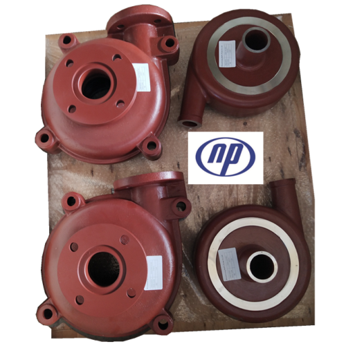NP-AH series slurry pump and pump parts/8/6E/6/4D