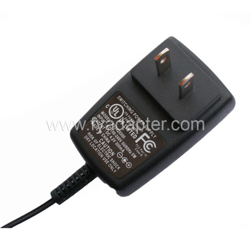 3 Cell Ni-MH Battery Charger 4.2V0.3A (FY0420300)
