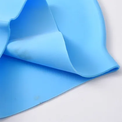 Cute Cartoon Waterproof Swimming Cap for Boys and Girls