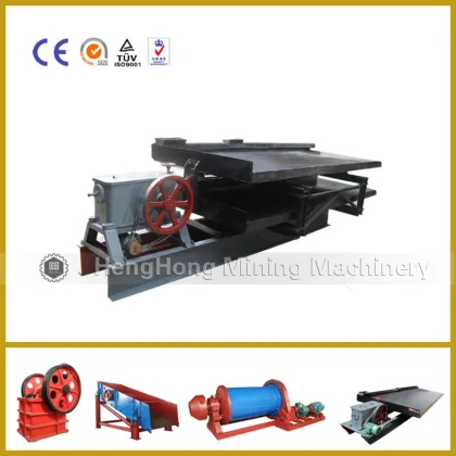 Wilfley Brand Concentrag Table