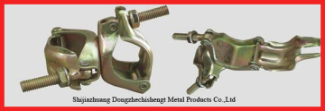 adjustable carbon steel galvanized Fixed Clamp for Korean Standard