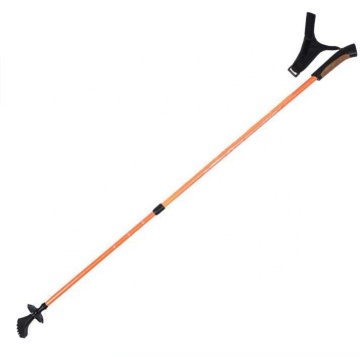 Hot Sale Customized Lightweight Durable Foldable Nordic Walking Trekking Poles