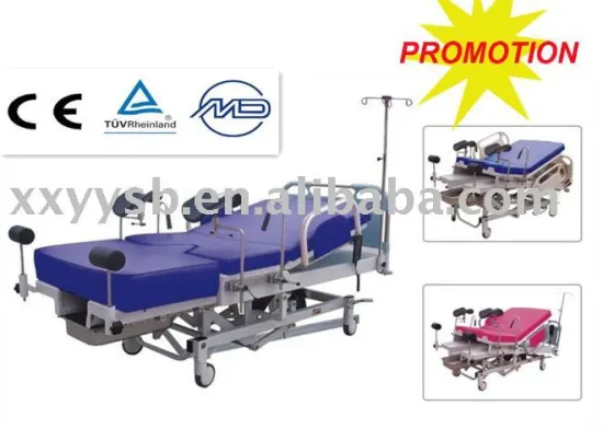 Electric Gynecology Bed (comfortable type)