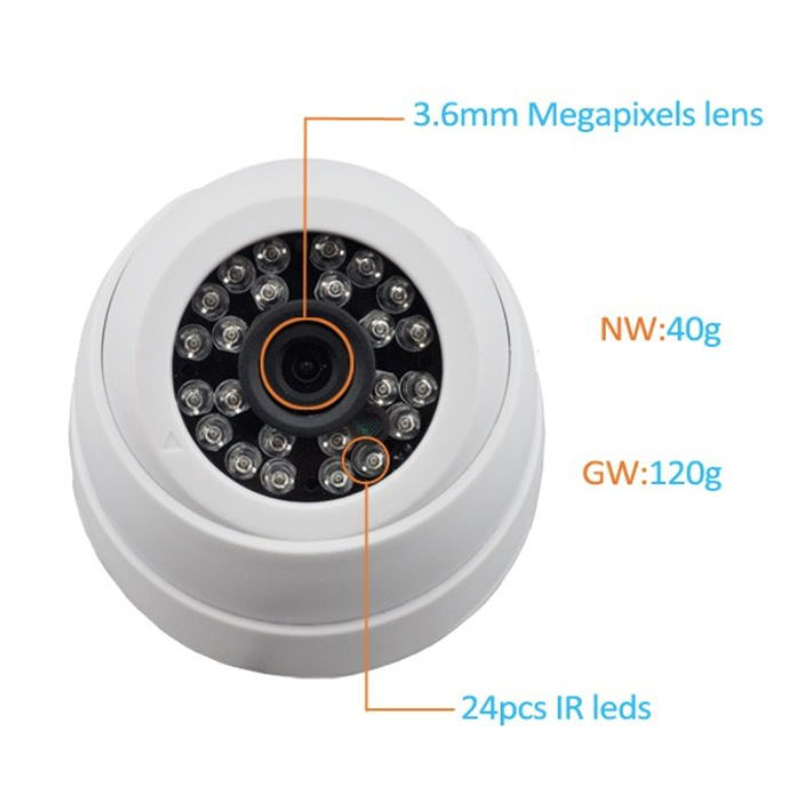 Security Dome Camera