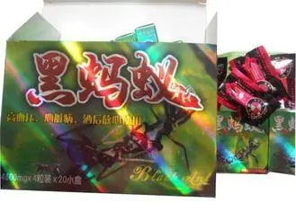 Black Ant Male Enhancement Herbal Sex Pills