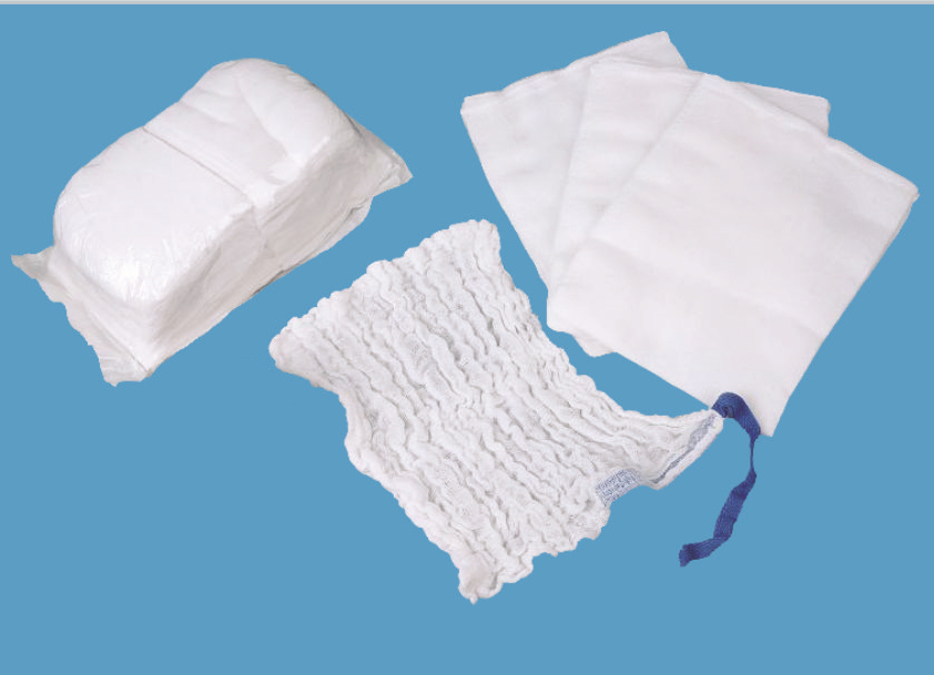 Lap Sponges 003