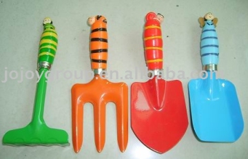 children garden tool set