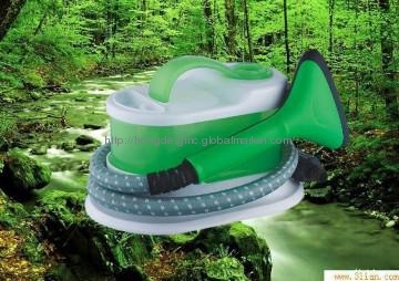 small and handy garment steamer