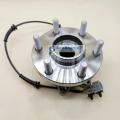 40202-JR70B VKBA7607 Hub de roue pour Nissan Navara D22