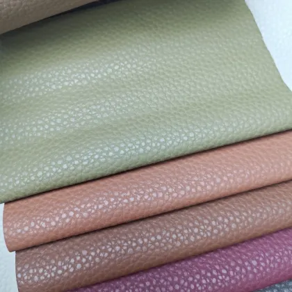 Wholesale Leather-Like Technology Fabric