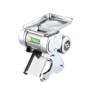 Commercial Electric Stainless Steel Meat Slicer for Chicken and Beef