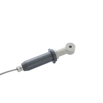 Low Cost Inductive Conductivity Sensor with Material Options