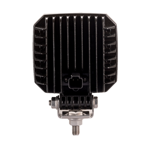 Bright LED Work Lamps for Heavy-Duty Construction Machinery