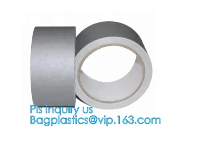 Custom Printed Colorful Conductive Cloth Duct tape Gaffer Tape, matte cloth tape, Cloth Gauze Fiber tape