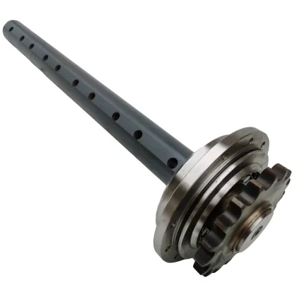 SD2500 SD2530 Asphalt Paver Parts: Dynapac Shaft 4812016497