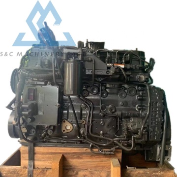 Tập hợp động cơ 6BT hoàn thành cho PC200-8