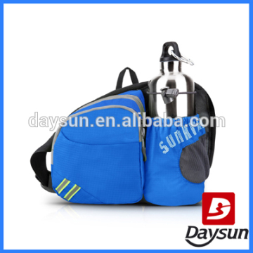 Hiking Cycling Waist bag Pack with water bottle holder