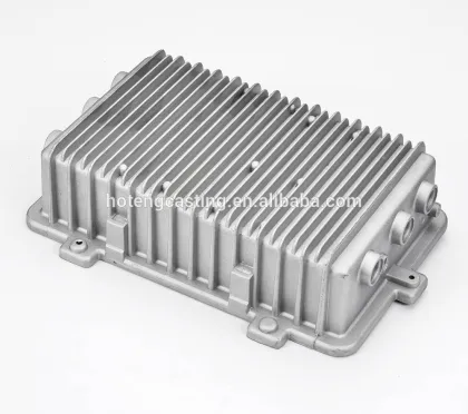 Aluminium heatsink