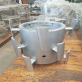 Pressure Screen Rotor for Inflow Outflow Pressure Screen