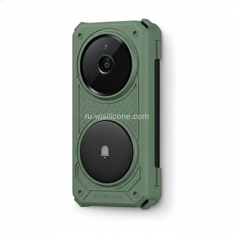 Силиконовые защитные чехлы дверного звонка