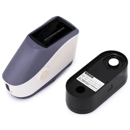 Hot Selling 3NH Grating Spectrophotometer Plastic Electronic Printing Paper Colorimeter