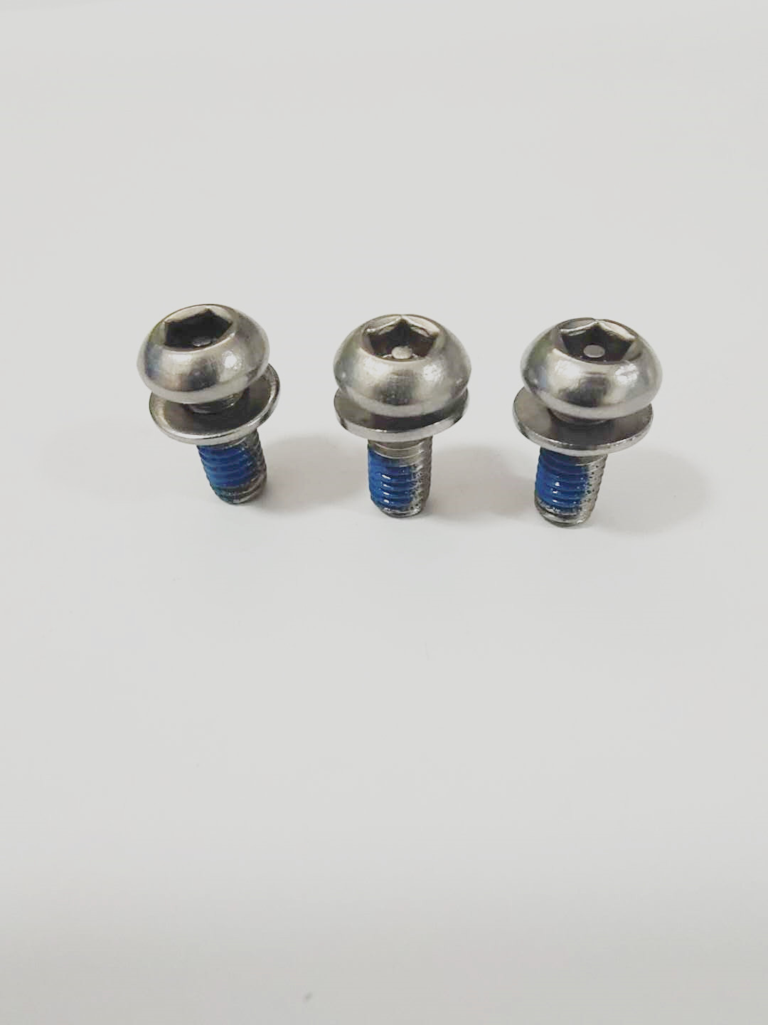 drywall galvanised anti theft bolts and screw