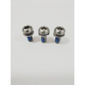 drywall galvanised anti theft bolts and screw