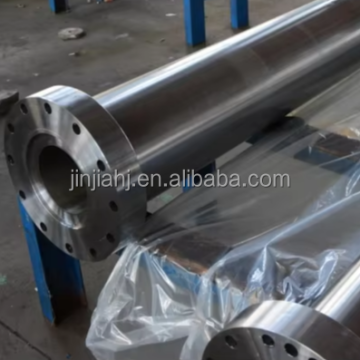 پیچ بشکه اکسترودر دو فلزی برای ماشین آلات پلاستیک