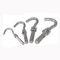 Stainless steel Hook bolt sleeve anchor