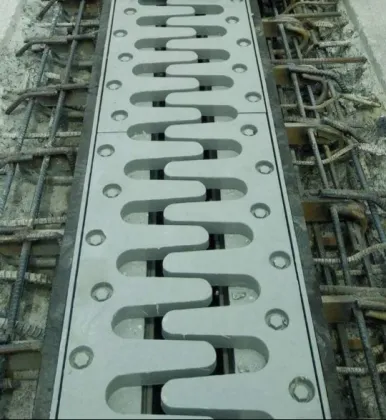 Best Price Finger Joints Type Bridge Expansion Joint for Bridge and Road Construction
