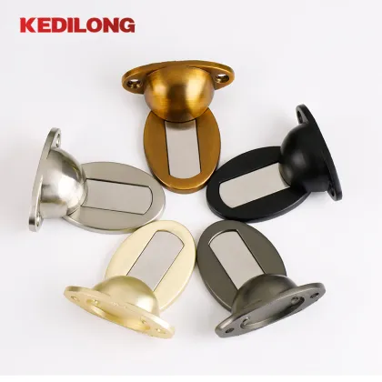 Multi-Purpose Strong Magnet Suction System: Indoor Door Collision Prevention and Anti-Collision Solutions