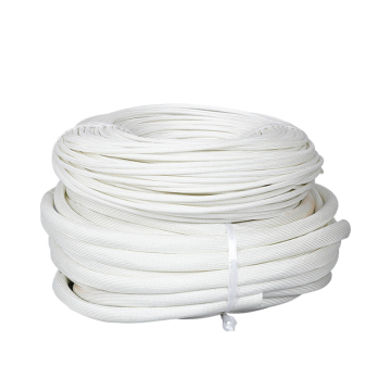 High Temperature Fiberglass Sleeve Insulation Material 600C HTG FIBERGLASS SLEEVING 4mm 5mm 6mm