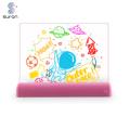 Suron Light Up Drawing Board Doodle Magic