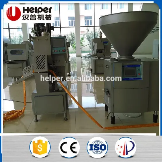 Sausage filling machine price