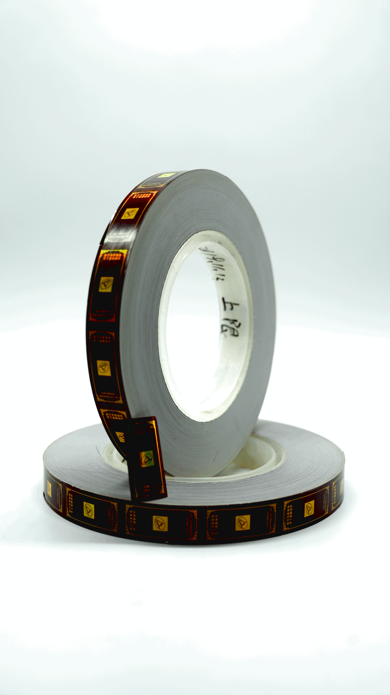 Cigarette Anti-Counterfeiting Protection And Sealing