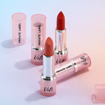 Vegan Matte Lipstick: Custom Long-Lasting Wholesales with Moisturizing Formula
