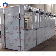 Varnish seri Hot Air Citculation Dryer Oven