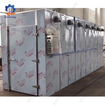 Varnish seri Hot Air Citculation Dryer Oven